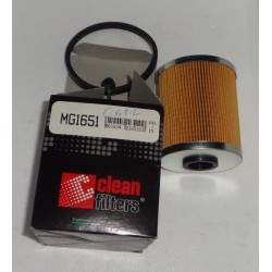 MG1651 CLEAN FILTERS Filtro carburante PER NISSAN OPEL VAUXHALL RENAULT