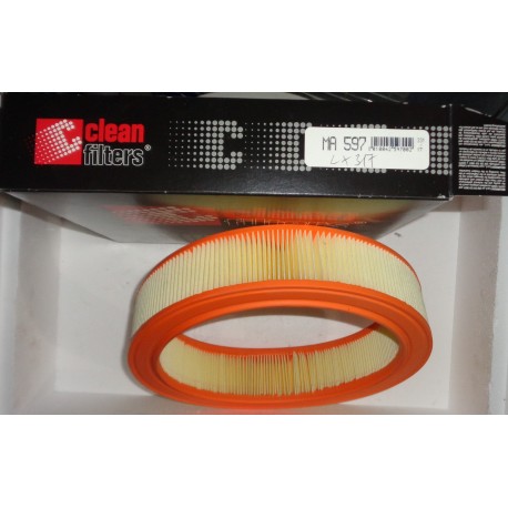 MA597 CLEAN FILTERS Filtro aria PER VOLVO 460 440 HONDA Accord RENAULT