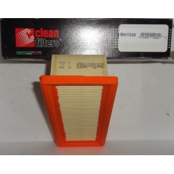 MA1028 CLEAN FILTERS Filtro aria PER FIAT Punto I PIAGGIO APE LANCIA Y