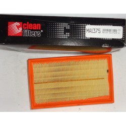 MA1375 CLEAN FILTERS  Filtro aria PER NISSAN RENAULT