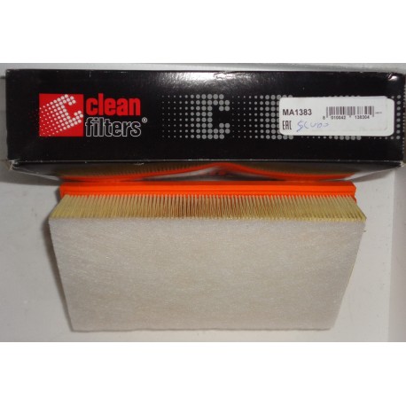 MA1383 CLEAN FILTERS Filtro aria PER CITROËN C5 JUMPY FIAT Scudo II MINI PEUGEOT