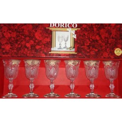 RCR DORICO 6 CALICI ACQUA cl. 22 oz. 7 3/4 COD 370965