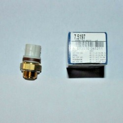 7.5197 FACET TERMOCONTATTO VENTOLA RADIATORE NUOVO PER AUDI SEAT SKODA VW