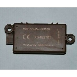 XG4B2701 CENTRALINA ANTIFURTO MICROONDA NUOVO ORIGINALE PER BMW 