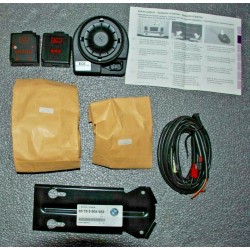 9999029263 KIT ANTIFURTO ALLARME NUOVO ORIGINALE PER BMW 