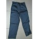 PANTALONE DA LAVORO art. 8030 COTONE BLU TAGLIE 54 E 56