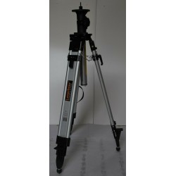 080.30 TRIPOD LASERLINER TREPPIEDE PROFESSIONALE A MANOVELLA CM 160 