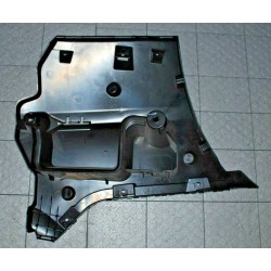 51127207112 SUPPORTO PARAURTI POSTERIORE DX NUOVO ORIGINALE BMW SERIE 5 F11