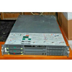 SERVER FUJITSU SIEMENS PRIMERGY RX300 S3 