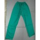 PANTALONE DA LAVORO art. 461 OSV COTONE VERDE TAGLIE L - XL - XXL