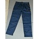  PANTALONE DA LAVORO art. 461 BC COTONE/POLIESTERE BLU TAGLIE S-M-L-XL