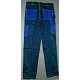 ART. 461 JOB TEAM PANTALONE DA LAVORO COTONE CON TASCHE PORTA OGGETTI