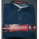 CAMICIA JEANS MASTER A MANICA LUNGA DA LAVORO art. 456 CA COTONE 