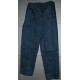 PANTALONE DA LAVORO art. 438 COTONE BLU TAGLIA 62