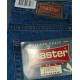 PANTALONE JEANS MASTER BASIC DENIM DA LAVORO COTONE BLU TAGLIE 48 - 50 - 52