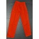 ART. 461 AR PANTALONE DA LAVORO COTONE ARANCIONE