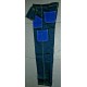 ART. 461 JOB TEAM PANTALONE DA LAVORO COTONE CON TASCHE PORTA OGGETTI