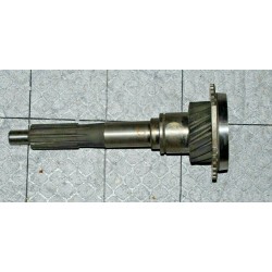 4661409 ALBERO FRIZIONE Z17 NUOVO ORIGINALE IVECO FIAT OM 80-90-100 NC