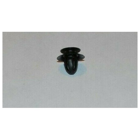 51498123832 CLIP (19 PEZZI) NUOVO ORIGINALE BMW SERIE 3 5 6 8 X3 Z4 MINI 