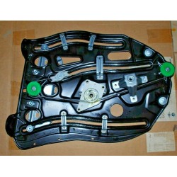 51377008630 ALZACRISTALLO POSTERIORE DESTRO NUOVO ORIGINALE BMW SERIE 6 E64 M6