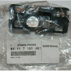 51117165461 SUPPORTO SENSORE PDC INTERNO SINISTRO NUOVO ORIGINALE BMW X5 E70  