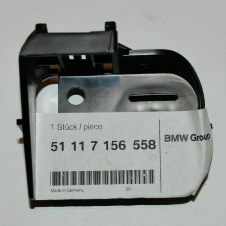 51117156558 SUPPORTO FARO ANTERIORE BRACCIO DESTRO NUOVO ORIGINALE BMW SERIE 3