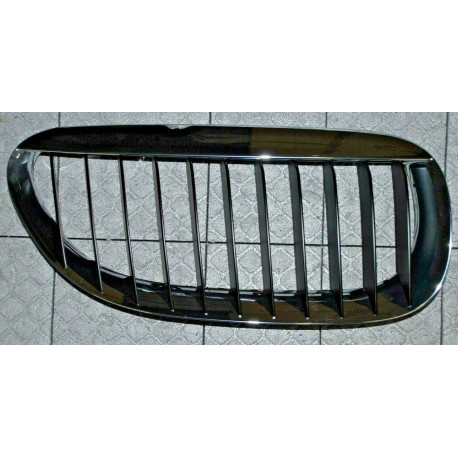 51137008916 GRIGLIA DECORATIVA ANTERIORE DX NUOVO ORIGINALE BMW SERIE 6 E63 E64 