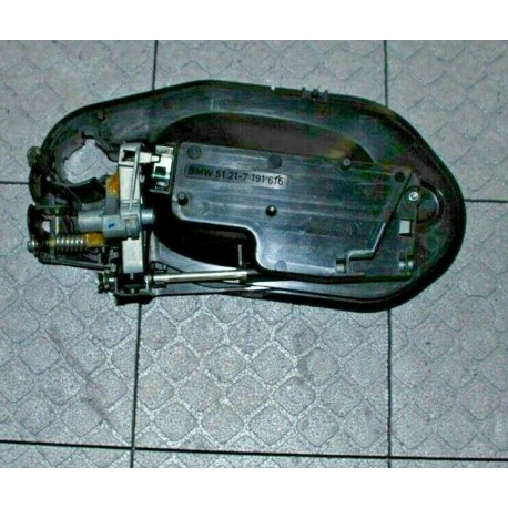 51203449078 MANIGLIA PORTIERA ANTERIORE DESTRA NUOVO ORIGINALE BMW X3 E83