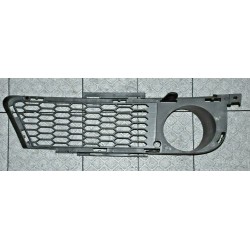 51117906495 GRIGLIA PARAURTI ANTERIORE SX NUOVO ORIGINALE BMW SERIE 3 E90 E91 