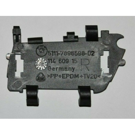 51117896598 TAPPO UGELLO DESTRO NUOVO ORIGINALE BMW SERIE 5 E60 E61