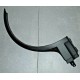 51713405818 TRIM PASSARUOTA ANTERIORE DESTRO NUOVO ORIGINALE BMW X3 E83 