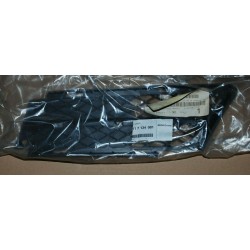 51117134081 GRIGLIA SX PARAURTI ANTERIORE NUOVO ORIGINALE BMW SERIE3 E90 91 