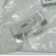 51137145110 CLIP IN  BASSO A SINISTRA (5 PEZZI) NUOVO ORIGINALE BMW S 3 E90 E91