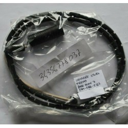 34356778037 SENSORE USURA PASTIGLIA FRENO NUOVO ORIGINALE BMW SERIE 7 