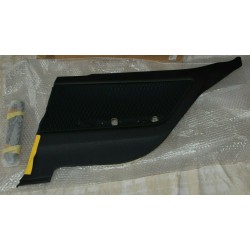 51438224096 PANNELLO DI RIVESTIMENTO IN PELLE PORTA POST SX ORIGINALE BMW S3 E46