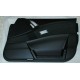 51417918792 PANNELLO DI RIVESTIMENTO IN PELLE PORTA ANT DX ORIGINALE BMW SERIE5