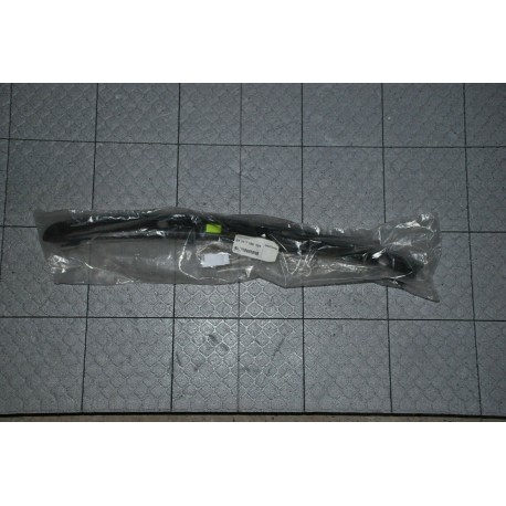 51117185134 STRISCIA PROTEZIONE PARAURTI ANTERIORE DX NUOVO ORIGINALE BMW S 1 