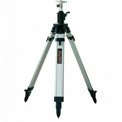 080.33 TRIPOD LASERLINER TREPPIEDE PROFESSIONALE A MANOVELLA CM 260 NUOVO