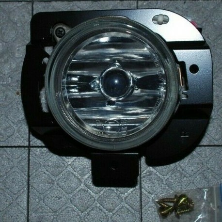 MR496660 FARO FENDINEBBIA NUOVO ORIGINALE MITSUBISHI PAJERO 