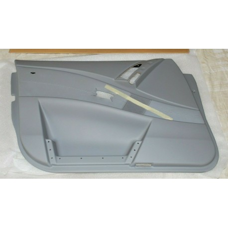 51417076169 PANNELLO DI RIVESTIMENTO IN PELLE PORTA ANT SX ORIGINALE BMW SERIE5