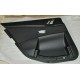 51427078603 PANNELLO DI RIVESTIMENTO IN PELLE PORTA POST SX ORIGINALE BMW E60 61