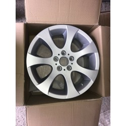 Cerchio BMW Originale E90 E91 E92 E93 Serie 3 - Ruota Anteriore 18 Pollici Nuovo