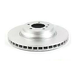 34116855000 DISCO FRENO ANTERIORE NUOVO E ORIGINALE BMW SERIE 3, X 1