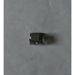 12521437136 CLIP DI FISSAGGIO CAVO SONDA LAMBDA NUOVO ORIGINALE BMW E MINI