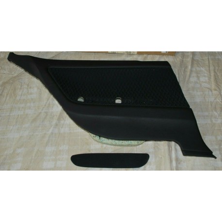 51438224095 PANNELLO DI RIVESTIMENTO IN PELLE PORTA POST SX ORIGINALE BMW S3 E46