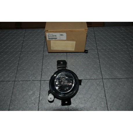 63177224643 FARO FENDINEBBIA SINISTRO NUOVO ORIGINALE BMW X5 E70