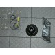 33219067817 KIT CUFFIA SEMIASSE NUOVA E ORIGINALE BMW SERIE 5 E39