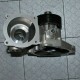 11517792549 POMPA DELL'ACQUA NUOVO ORIGINALE BMW  SERIE 7 E65