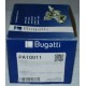 PA10011 POMPA ACQUA BUGATTI NUOVA PER DACIA, NISSAN, RENAULT, SUZUKI