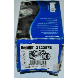 212397B BENDIX CILINDRETTO FRENO POSTERIORE PER SKODA FELICIA FAVORIT VW CADDY